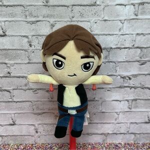Disney Funko STAR WARS Galactic Plush HAN SOLO 8 in. Stuffed Toy
